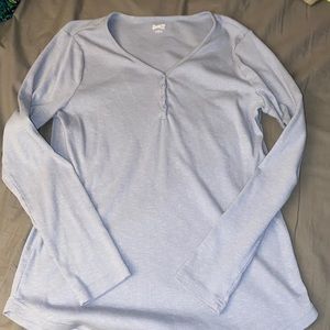 Duluth Trading Company long sleeve thermal shirt